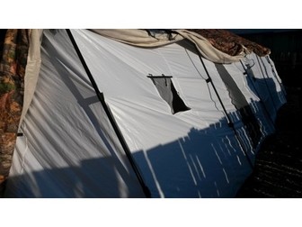 Скачать изображение Товары для туризма и отдыха Армейская палатка Берег 10М2 Каркас сталь 30889309 в Мурманске