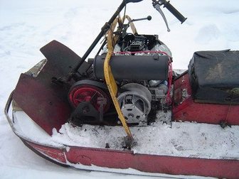 Скачать изображение Мото Четырехтактные двигатели для снегоходов Буран и Рысь 32982926 в Мурманске