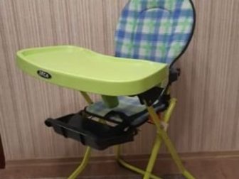 Детский стул для кор ления, Состояние отличное, Состояние: Б/у в Мурманске