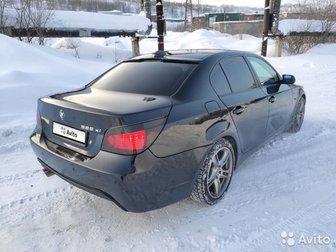 Продам BMW 525 xi ПОЛНЫЙ ПРИВОД в отличном состоянии,  Немецкая сборка,  В России с 2009 года,  Машина клуба BMW,  Эксплуатировалась бережно, гаражное хранение, в Мурманске