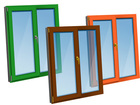 Скачать бесплатно фотографию Двери, окна, балконы Цветные окна 38556284 в Муроме