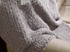 Плед-одеяло ручной работы