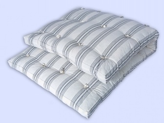 Свежее foto  Металлические кровати одноярусные и двухъярусные 52076440 в Мытищи