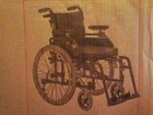 Уникальное изображение  инвалидная коляска 32927835 в Набережных Челнах