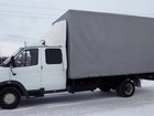 ГАЗ 3310 (Валдай) Фургон в Набережных Челнах фото