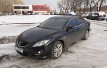 Mazda 6 1.8 МТ, 2012, 140 000 км