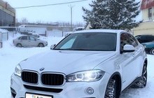 BMW X6 3.0 AT, 2016, 125 000 км
