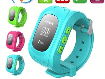 Смотреть foto Детские игрушки Продаются детские умные часы с gps трекером для безопасности ребенка и вашего спокойствия 34834253 в Находке