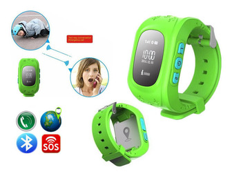 Смотреть foto Детские игрушки Продаются детские умные часы с gps трекером для безопасности ребенка и вашего спокойствия 34834253 в Находке