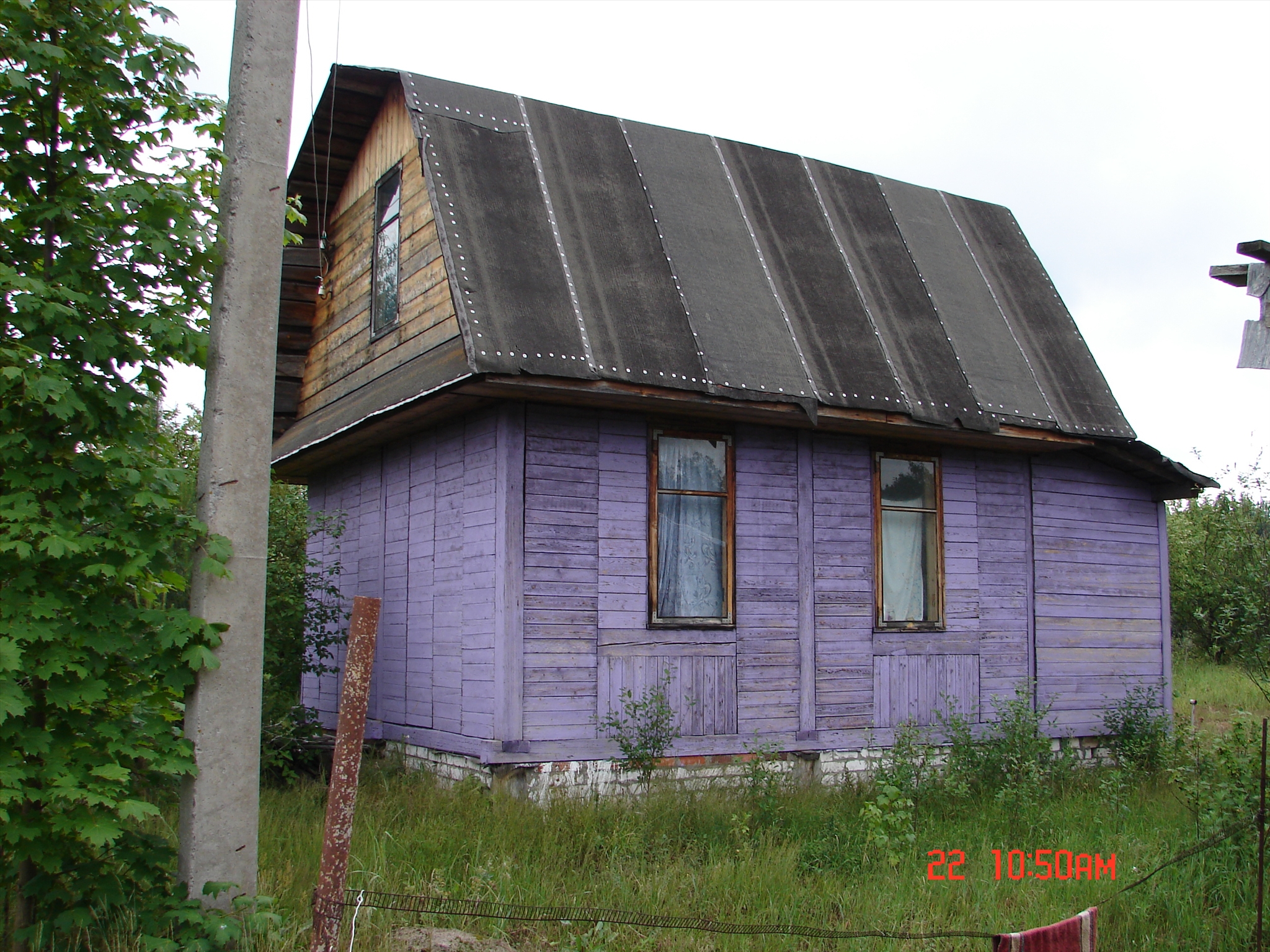 Деревня Ягодное Нижегородская область Богородский район