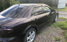 Mazda 6 2.0AT, 2005, 