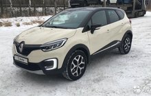 Renault Kaptur 2.0 AT, 2017, 17 000 км