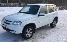 Chevrolet Niva 1.7, 2016, 21000