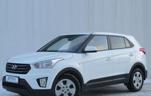 Hyundai Creta 1.6 AT, 2016, 86 790 км