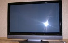 Телевизор плазма Хитачи