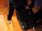 Свежее фото Женская одежда Пуховик из искусственной кожи 35302532 в Новосибирске