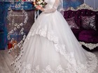 Свежее фотографию Свадебные платья шикарное платье) 37374325 в Новосибирске
