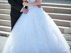 Скачать фотографию Свадебные платья Свадебное платье в отличном состоянии 37787316 в Новосибирске