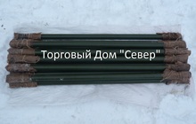 Торсионы ходовой части ГАЗ-71, ГАЗ-34039