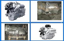 Текущий и капитальный ремонт дизельных двигателей