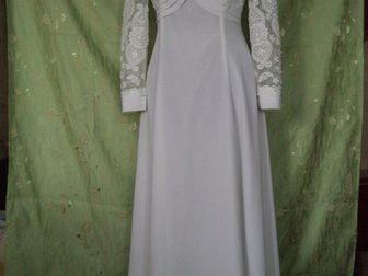 Смотреть фотографию Свадебные платья Красивое свадебное платье 34043261 в Рубцовске