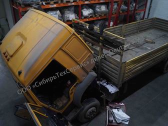 Просмотреть изображение Автосервисы Капитальный ремонт с гарантией 1 год двигателей: CUMMINS 74442846 в Новосибирске