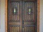Входные и межкомнатные деревянные двери на заказ