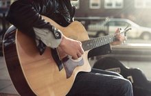 Уроки игры на гитаре (акустика и электро)