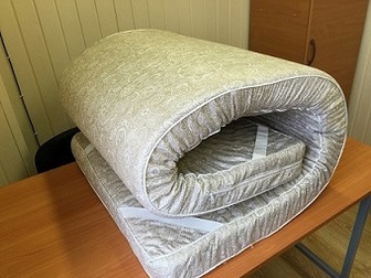 Новое фото  Матрацы и кровати для рабочих и строителей 53652341 в Одинцово