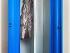 Уникальное фото Офисная мебель Шкафы Разборные Эконом - Класса Металлический шкаф для одежды ШРЭК 22-500 32626473 в Омске