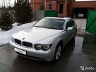 BMW 7 серия 3.6 AT, 2002, 350 000 км