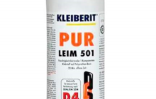 Клей Kleiberit 501, 0 универсальный полиуретановый 0, 5кг
