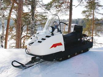 Смотреть фотографию Мототехника Снегоход Буран 4Т, комплект для сборки 29737300 в Омске