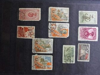 Скачать бесплатно изображение Коллекционирование марки продам 32552930 в Омске