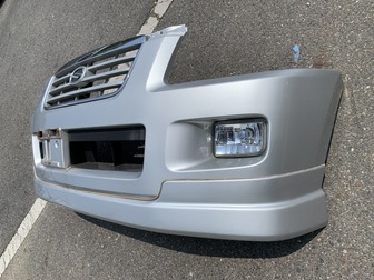 Новое foto Автозапчасти Бампер передний для Suzuki Wagon R Solio 81013125 в Омске