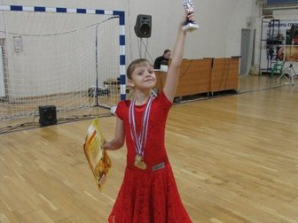 Свежее изображение Спортивные клубы, федерации Бальные танцы в Орехово-Зуево 33111048 в Орехово-Зуево