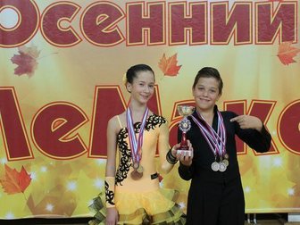 Просмотреть foto Спортивные клубы, федерации Бальные танцы в Орехово-Зуево 33111048 в Орехово-Зуево