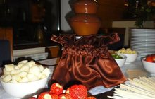 Шоколадный фонтан в Орле - Самый сладкий подарок на Ваш праздник