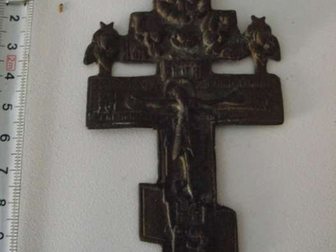 Уникальное foto Антиквариат старинный крест 32603646 в Орле