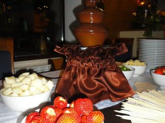 Свежее foto Организация праздников Шоколадный фонтан в Орле - Самый сладкий подарок на Ваш праздник 33189245 в Орле