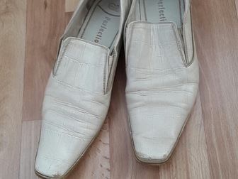 Смотреть foto  Продам мужские туфли р, 43 б/у 34596257 в Орле