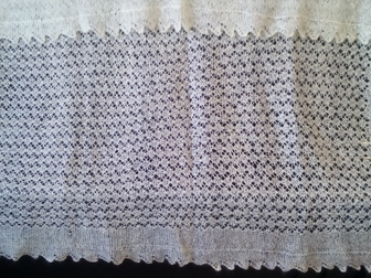 Уникальное изображение Женская одежда платок пуховый-паутинка 37994936 в Орле