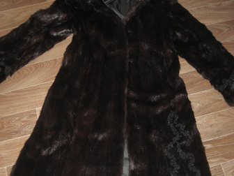 Смотреть изображение Женская одежда Шуба норковая 34391959 в Перми