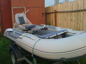 Свежее изображение Рыбалка Продам лодочный мотор с лодкой 36766409 в Перми