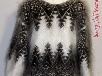 Смотреть foto Женская одежда Изделия из козьего пуха, Теплые вязаные вещи, 39671792 в Перми
