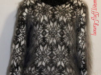 Свежее foto Женская одежда Изделия из козьего пуха, Теплые вязаные вещи, 39671792 в Перми