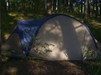 Уникальное фотографию  палатка 33442314 в Первоуральске