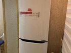 Холодильник LG GA-B409sqql