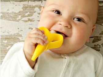 Просмотреть фотографию  ПРОДАМ детский грызунок-прорезыватель Baby Banana 32714930 в Петропавловске-Камчатском