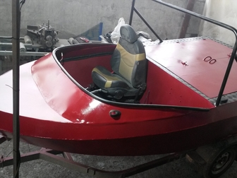 Скачать изображение Рыбалка Алюминиевый скоростной катер, Изготовление 38751533 в Петропавловске-Камчатском